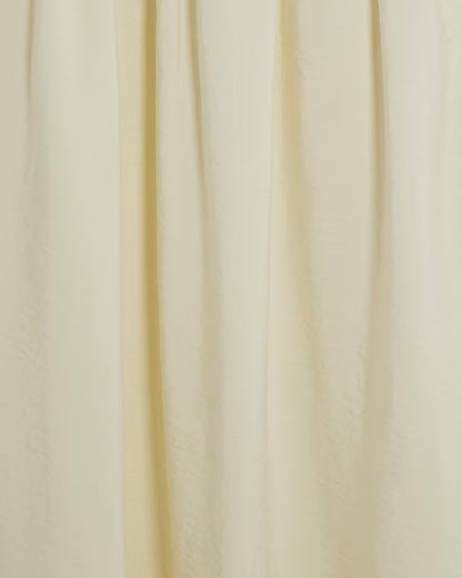Black Sleeveless Belted Hybrid Midi Dress